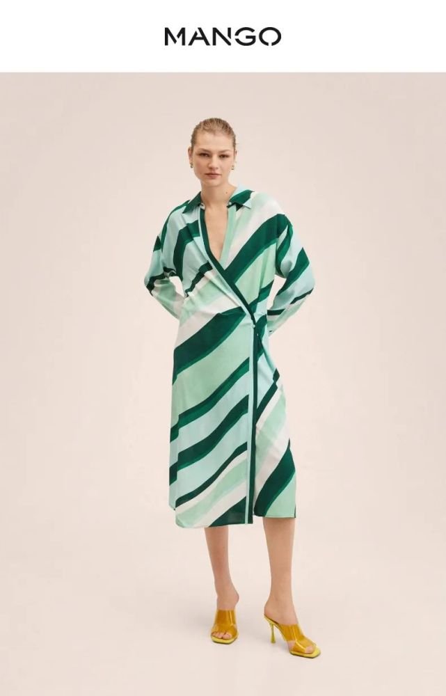 五一逛街,mango 这些单品你要试试哟