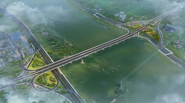 疫情期间不停工  筑牢防疫"安全墙"在这轮疫情中,武荣大桥项目部积极