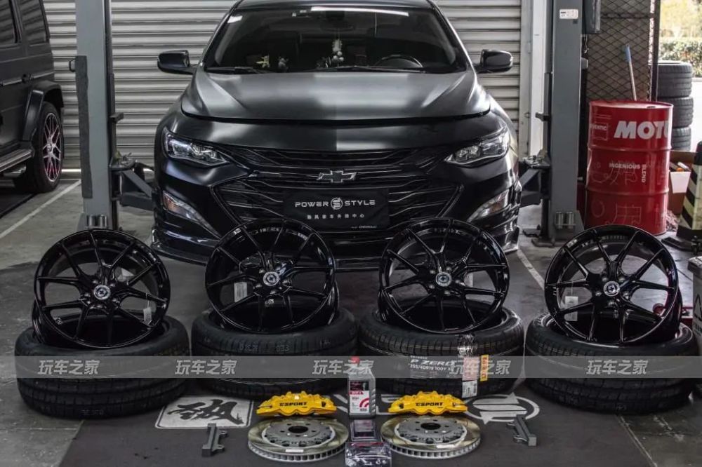 迈锐宝xl改装升级 时尚之余不失运动气息!_腾讯新闻