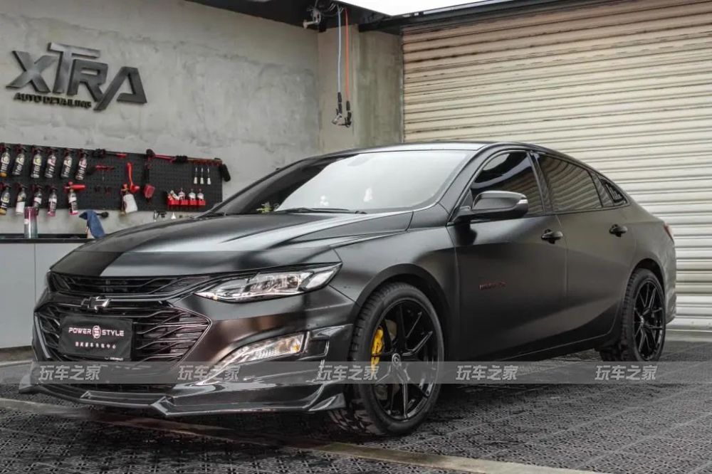 迈锐宝xl改装升级 时尚之余不失运动气息!_腾讯新闻