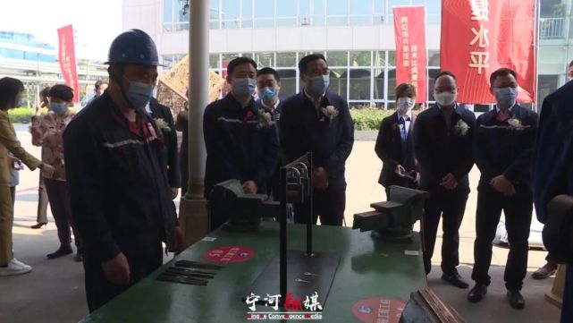 答好"宁河三问"劳动成就未来!