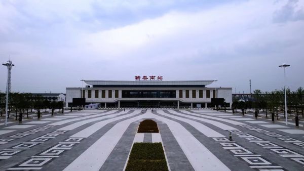 黃黃高鐵開通運營,武岡城際延伸,武漢到黃梅一個半小時