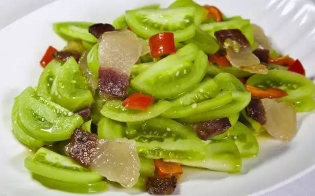 华州区市场监管局关于季节性美食的风险警示