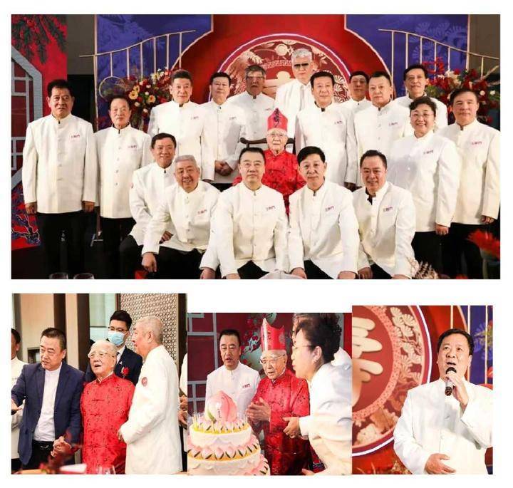 菜品如人品做菜如做人致敬鲁菜泰斗国宝级烹饪大师王义均