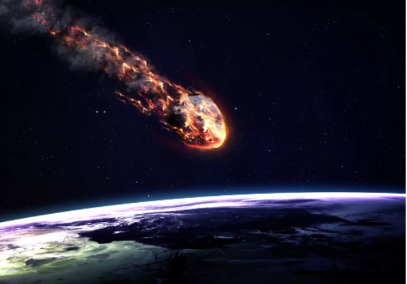 一波三折！撞击地球的首个星际流星被证实1到30看图片猜数字