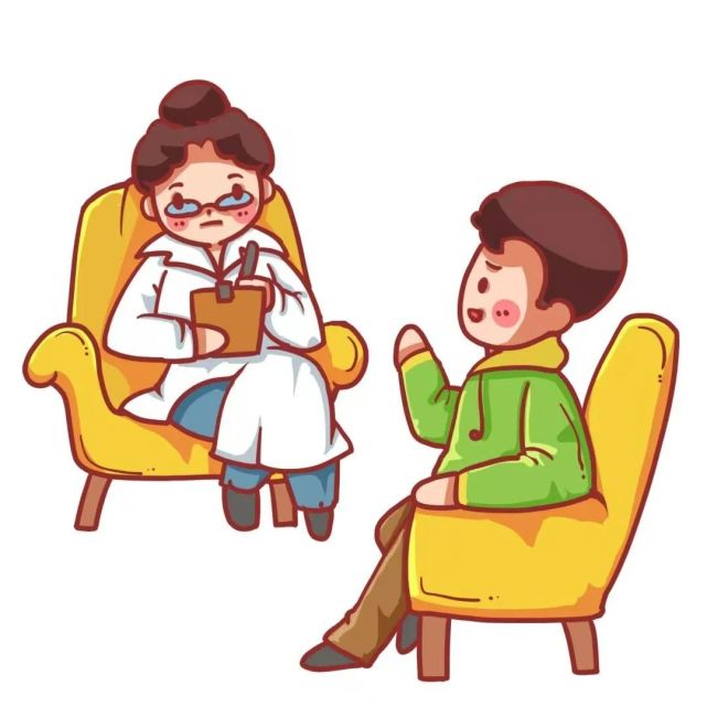 如果出现的较强的焦虑,恐慌情绪,一定要及时向学校里专业的心理辅导