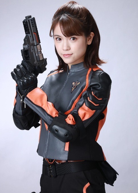 新生代戴卡奥特曼女主角定妆照公布新剧7月9日开播