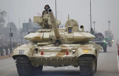 印度贴牌生产的俄罗斯t90s坦克性能如何