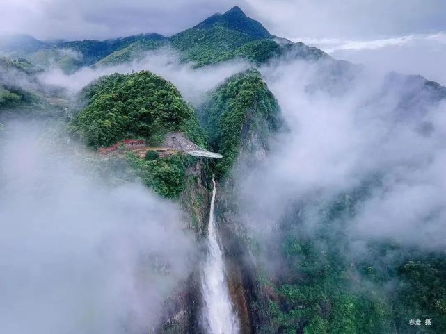 德化石牛山,九仙山,云龙谷等景区有序恢复开放!