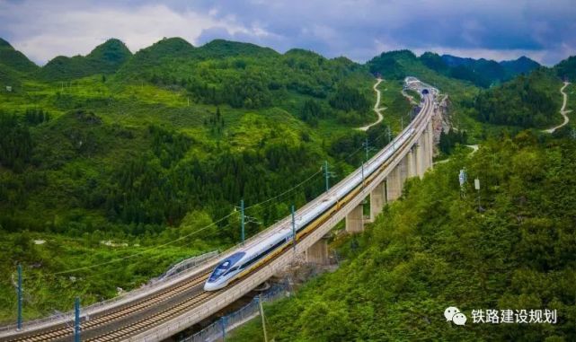 贵广铁路提质改造工程可行性研究报告获批复,黄百铁路,铜吉铁路,黔桂