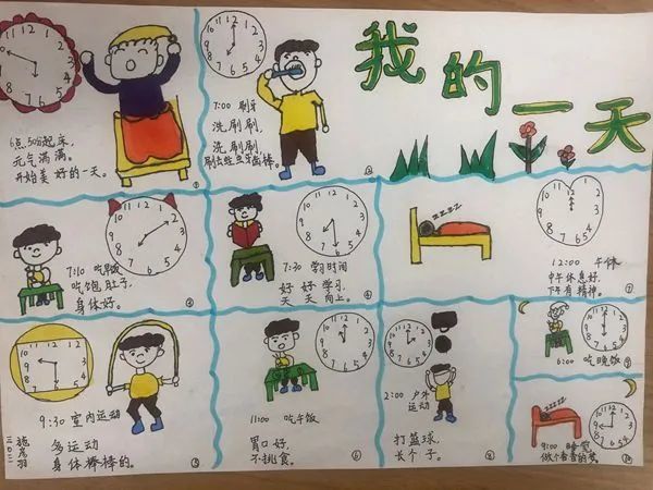 七年級下冊第四單元作文我的一天作文600字