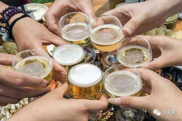 文学作品大赛一等奖作品喝酒