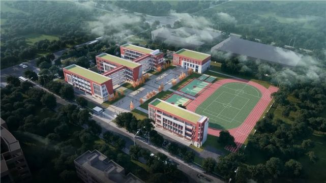 宣城一所新建小学规划来了,具体位置在