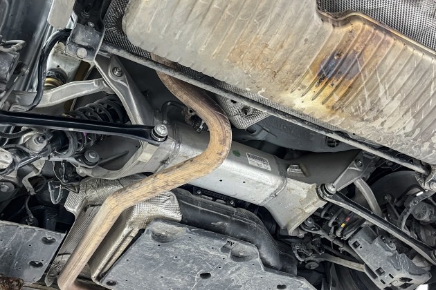 后悬架亮点颇多标致508l底盘解析