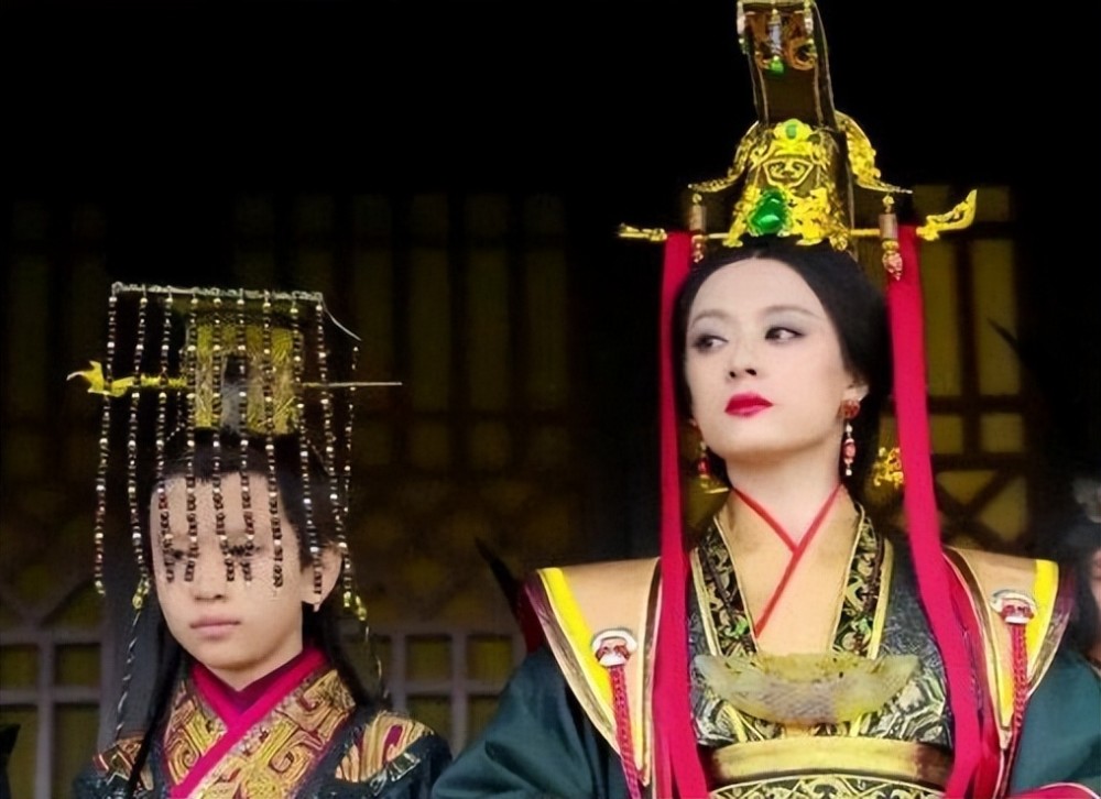 史上第一个太后宣太后芈八子 一生风流换来秦国崛起 全网搜 史上第一个太后宣太后芈八子 一生风流换来秦国崛起 全网搜