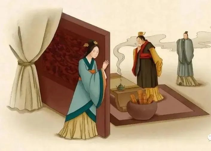 皇帝欲赐婚招他为驸马 他却说一句流传千古的名言 糟糠之妻不下堂 腾讯新闻