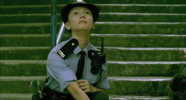 恶鬼战胜警察,郑伊健唯一一部恐怖片,深度解读《第一诫》