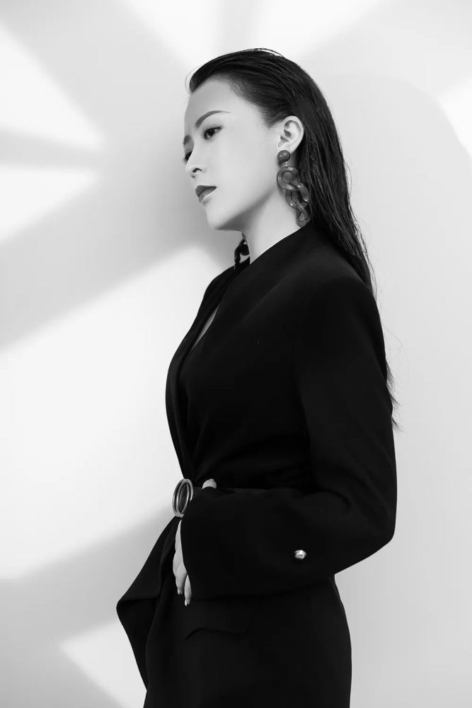 李恩慧静水流深创造无界