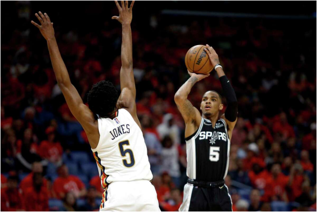 德章泰-默里:下一站——季后赛