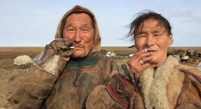 在世界的边缘艰难求生的人们-曾被称为"北山女真"的楚科奇人!