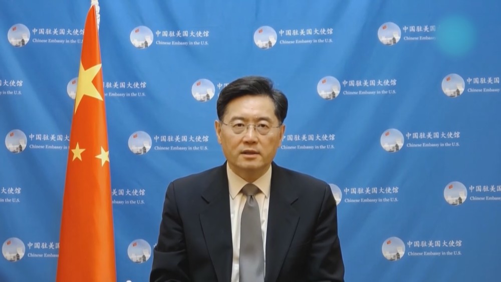 中美日gdp_日外相报告2022版《外交蓝皮书》,声称“已进入中美竞争时代”,...