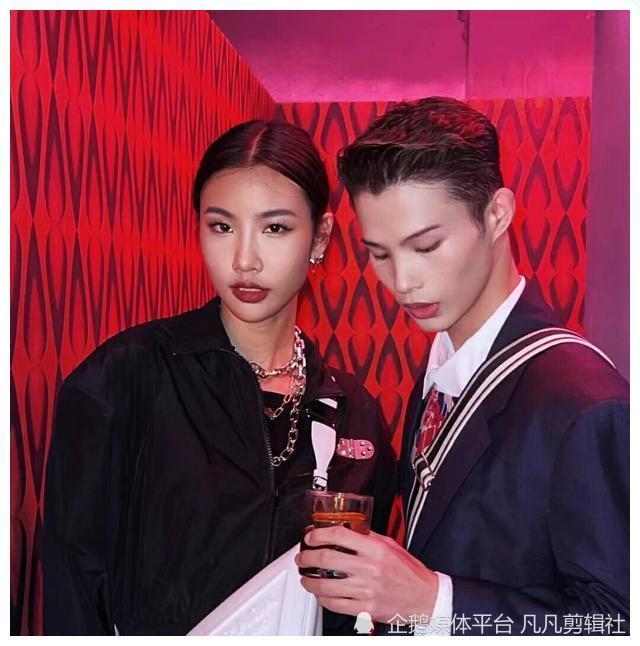 从乡村野模到国际超模陆仙人逆袭仅用了三年他凭啥