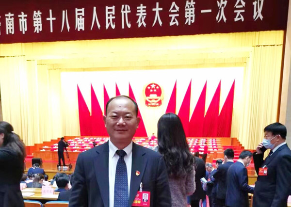 济南市政协委员杨永斌:打造青年友好型城市_腾讯新闻