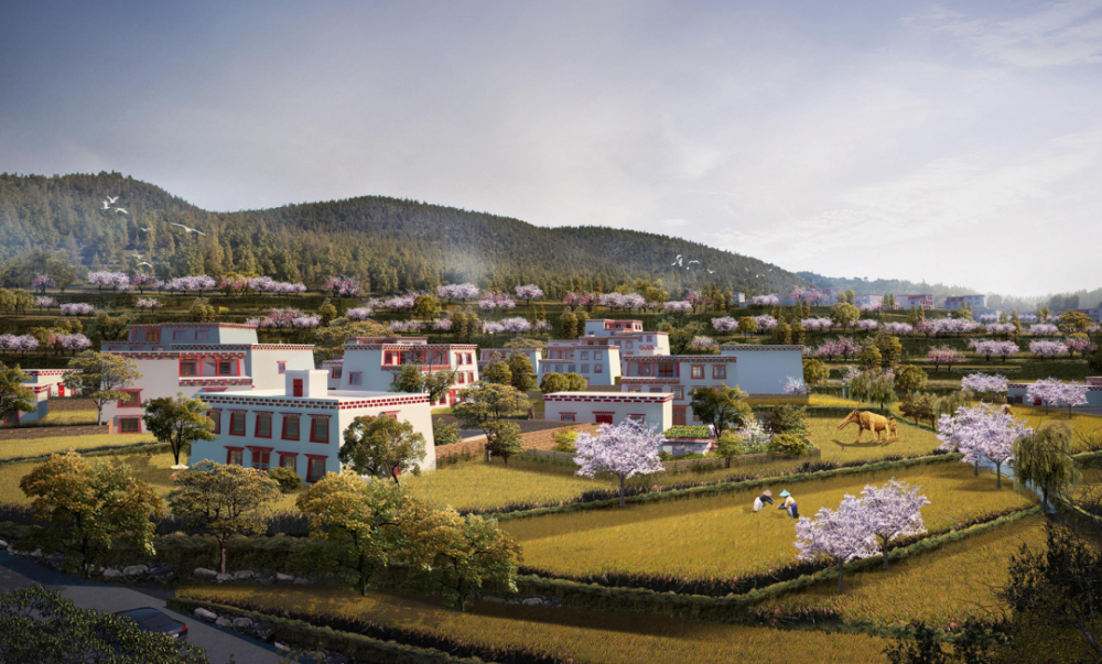 巴塘县拟推出经典长征文化旅游线路(中咱美丽小镇——藏巴拉山红色