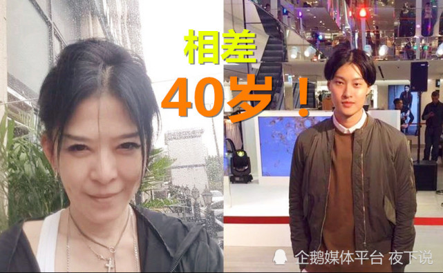 26岁男模和66岁干妈结婚,一段不伦而荒谬的爱情|赖昱澄|孙筱渥|模特