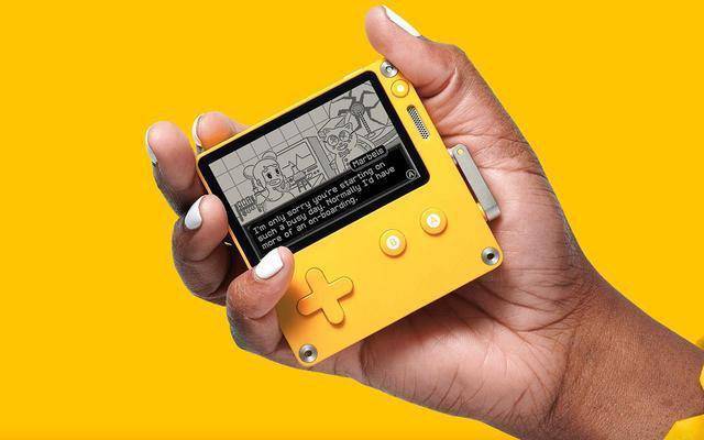 playdate 于去年夏天开启预售,这些人会在今年收到设