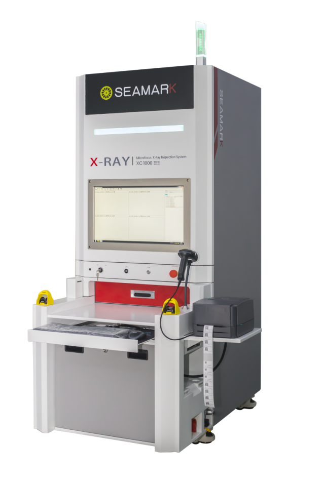 x-ray点料机帮助解决各类点料难问题-卓茂科技