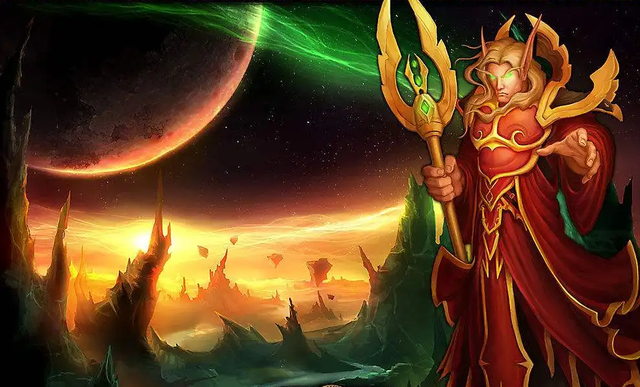 魔兽世界：TBC接下来金币的走向，大家都要悠着点交通事故的现场作文英语