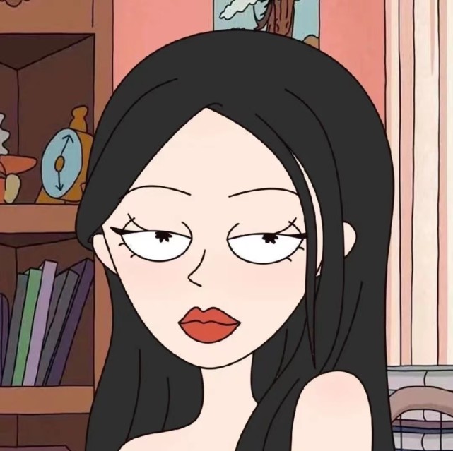 搞怪头像 可可爱爱 搞笑女快来!