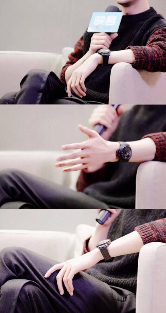 本以为是女孩子的手,一看才知道是男孩子的手,身为女人情何以堪插图