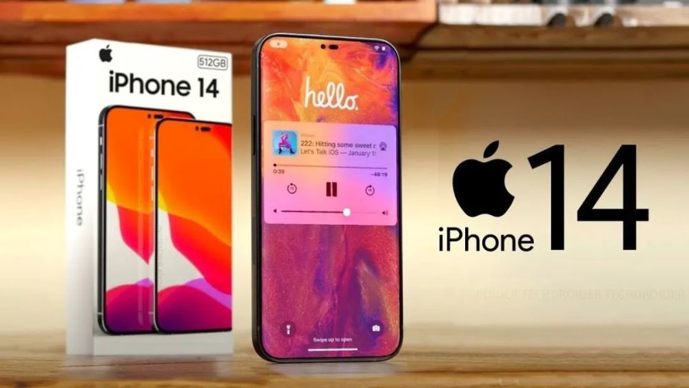 目前来看，iPhone 14 系列的外观已再无悬念