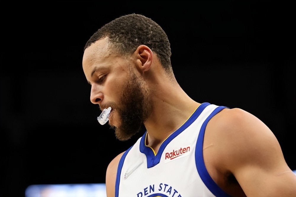 joel rush这样的发言非常不专业,但也能从侧面佐证,库里在场上的表现