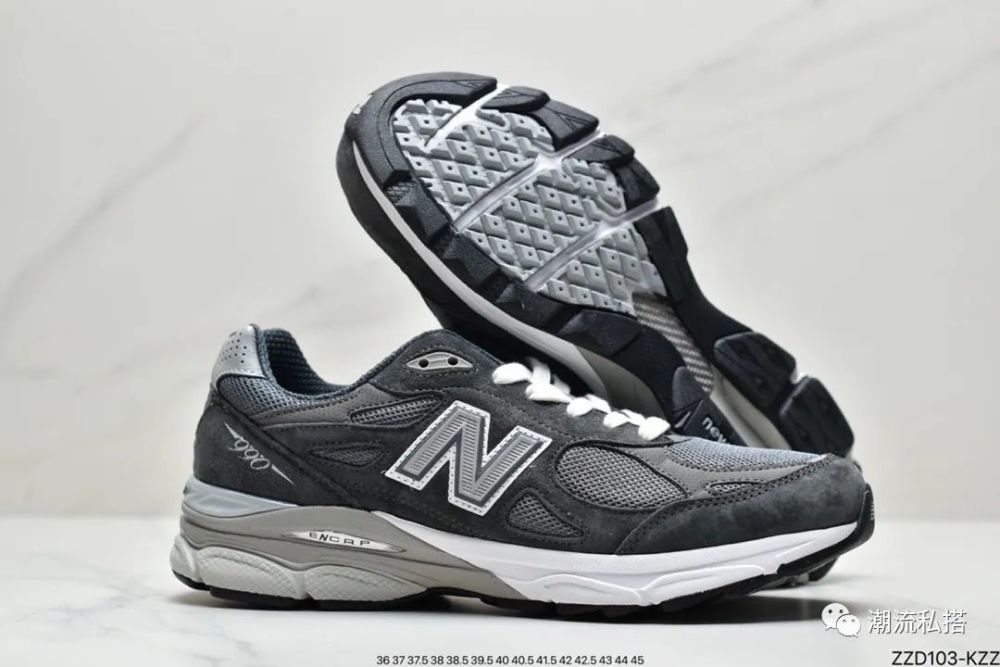 newbalance990v5grey元祖灰货号m990kt3