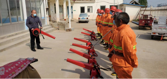 齐鲁壹点 通讯员 梅青霞