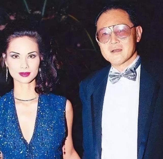 风流富豪赵世曾:用选美比赛"选妃",自曝交往过的美女超5位数