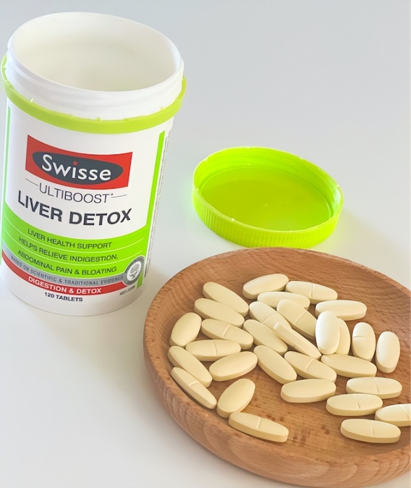 swisse护肝片领跑年轻人养生赛道,草本成分有效养肝_腾讯新闻
