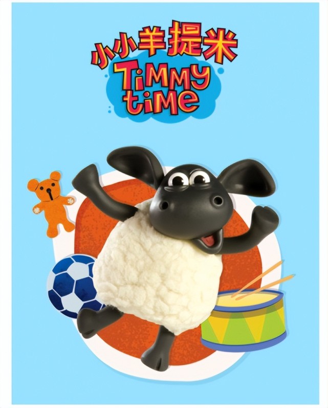 与大部分的幼儿园生活类似,提米所在的幼儿园每天的活动就是:玩~做