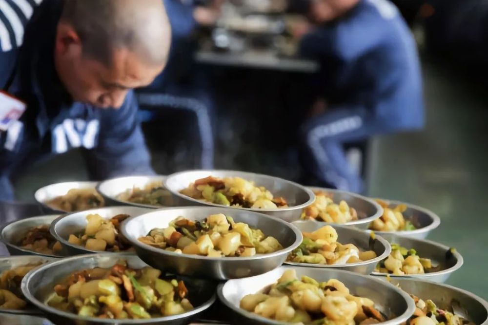 监狱伙食怎么样服刑人员可以加餐吗