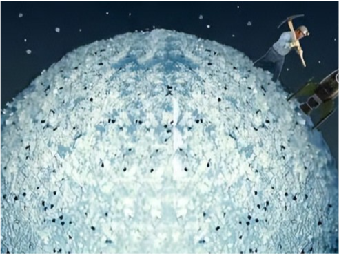 美国天文学家在离地球50光年的地方观测到一颗星体,并给它取名为露西