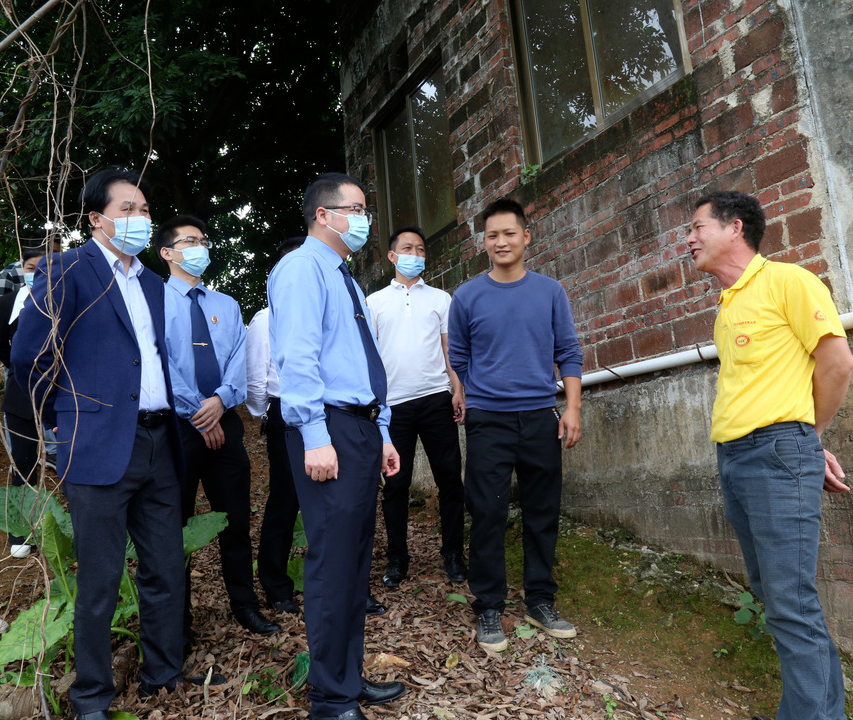 化州林尘,丽岗整改成怎么样?检察院现场评估_腾讯新闻