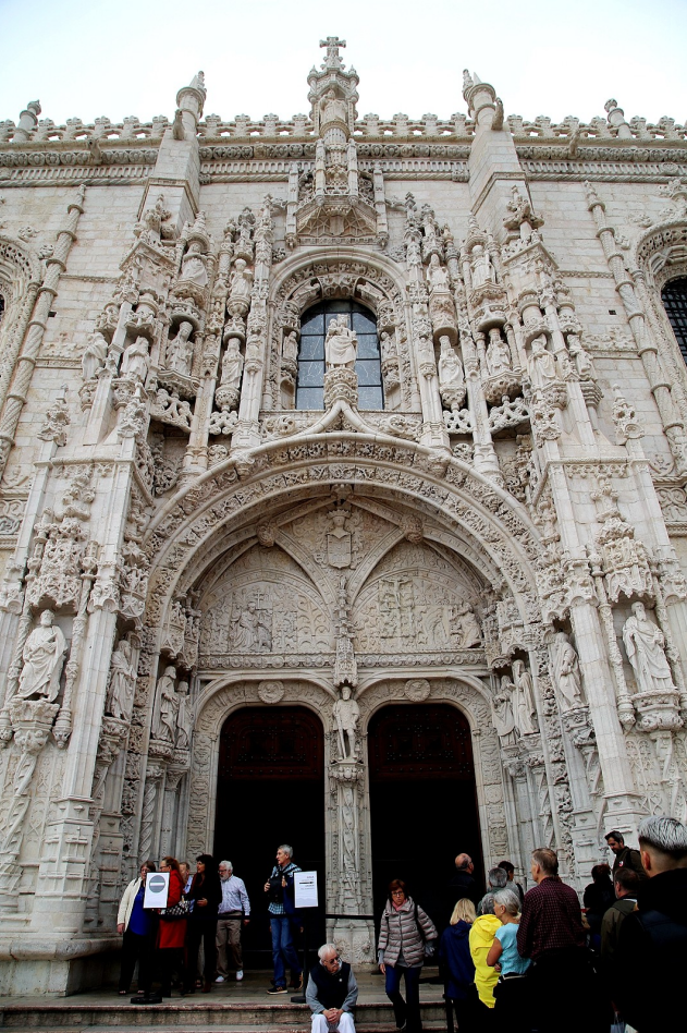 领略里斯本的航海记忆