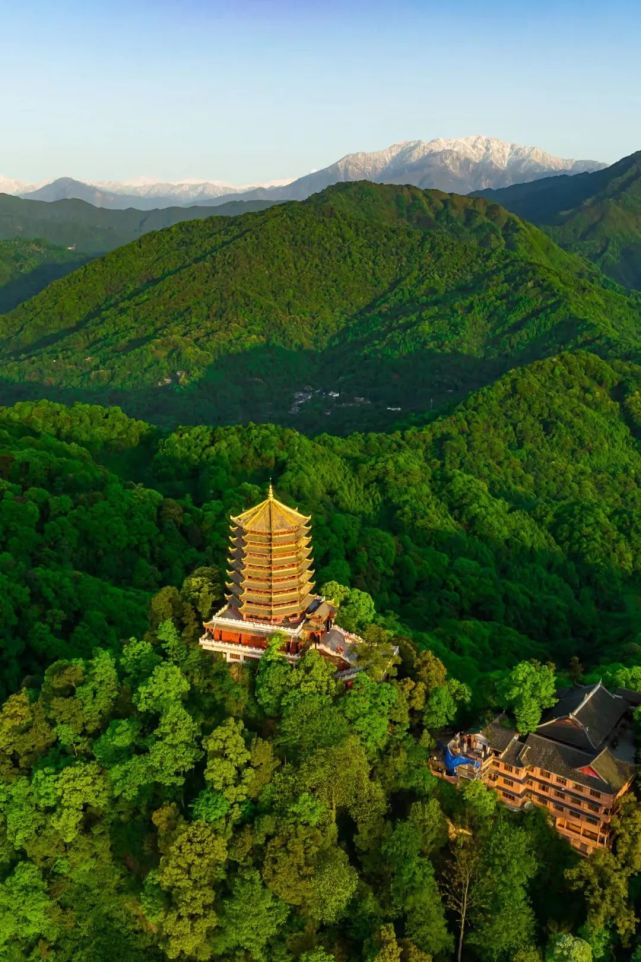 世界地球日|在都江堰,感受人与自然和谐共生之道