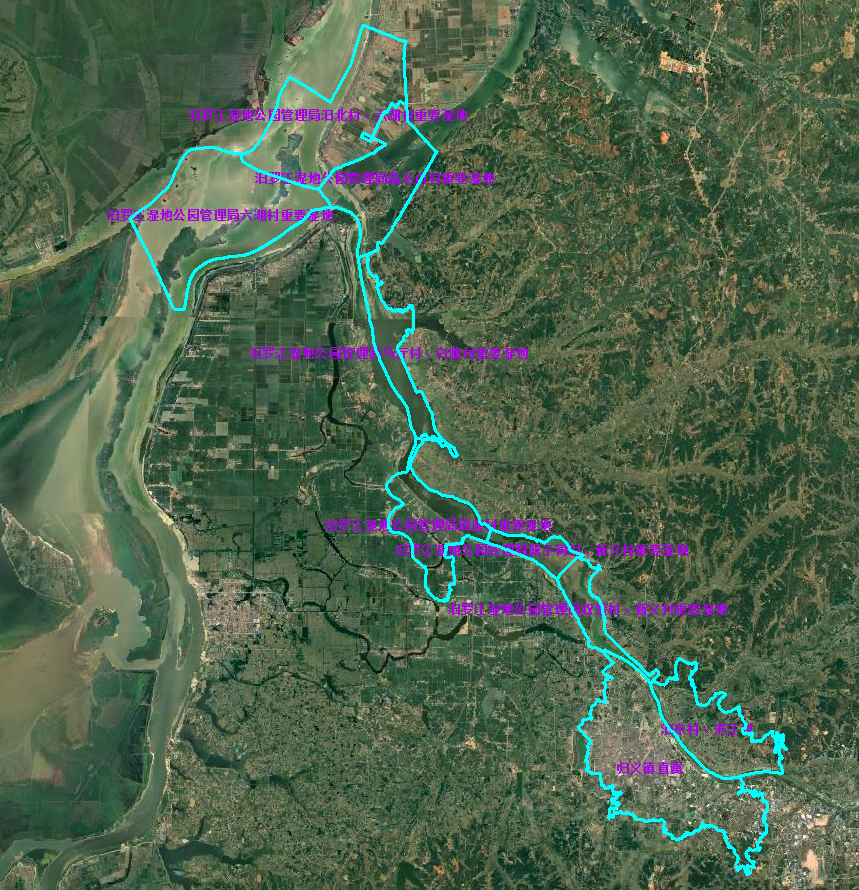 汨罗江湿地守护见闻