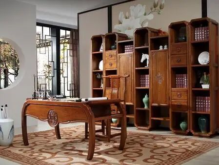 风格推荐:中式家具