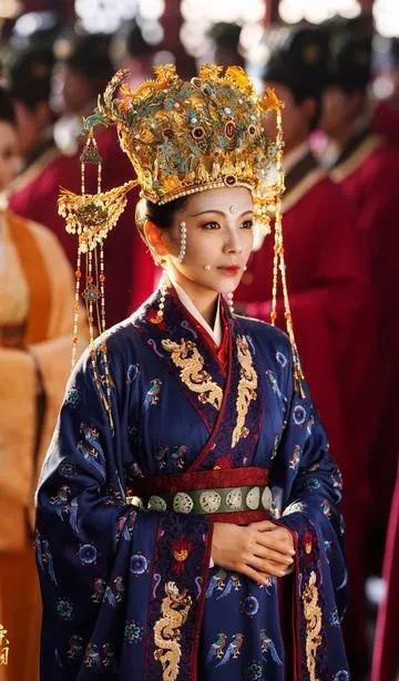 历史十大掌权女子-北宋王朝刘娥,北宋刘太后_腾讯新闻