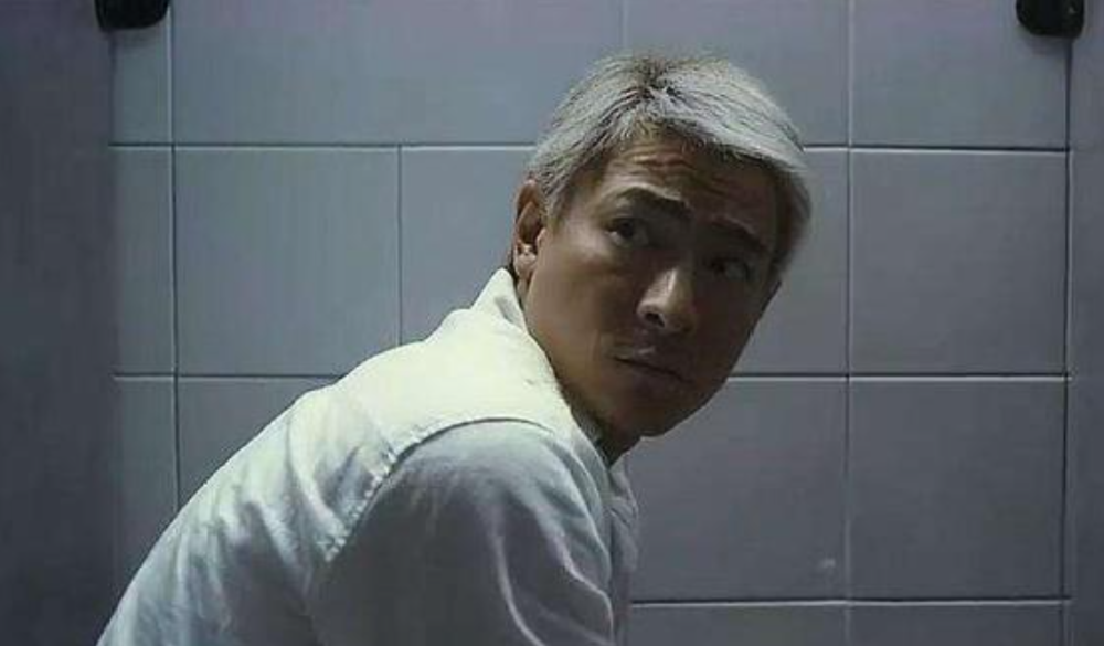 《门徒》刘德华越老越有魅力,三重人格在他这完美统一_腾讯新闻